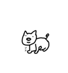 タロスケの素晴らしいスタンプ 動物編（個別スタンプ：16）