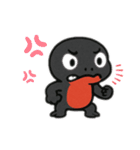 アカハライモリちゃん（個別スタンプ：22）