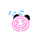 パンダのスタンプ！！！！（個別スタンプ：7）