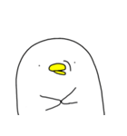 怒りのモチトリ（個別スタンプ：7）