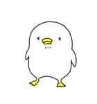 怒りのモチトリ（個別スタンプ：13）