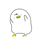 怒りのモチトリ（個別スタンプ：14）