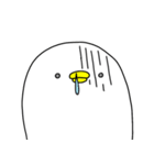 怒りのモチトリ（個別スタンプ：20）