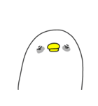 怒りのモチトリ（個別スタンプ：23）