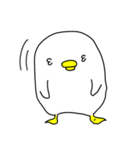 怒りのモチトリ（個別スタンプ：30）