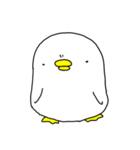 怒りのモチトリ（個別スタンプ：39）