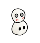 おもちまる と さもちまる（個別スタンプ：23）