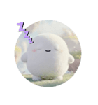 ふわまる。。です。（個別スタンプ：5）