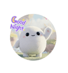 ふわまる。。です。（個別スタンプ：6）