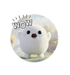ふわまる。。です。（個別スタンプ：7）