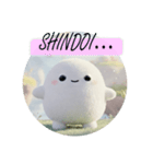 ふわまる。。です。（個別スタンプ：10）
