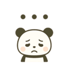 毎日使えるかわいいパンダ1（個別スタンプ：39）