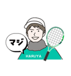 わいわいPASSING SHOT 2025春夏 優勝チーム（個別スタンプ：2）