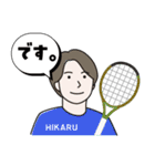 わいわいPASSING SHOT 2025春夏 優勝チーム（個別スタンプ：6）