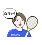 わいわいPASSING SHOT 2025春夏 優勝チーム（個別スタンプ：7）