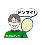 わいわいPASSING SHOT 2025春夏 優勝チーム（個別スタンプ：11）