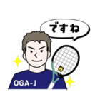 わいわいPASSING SHOT 2025春夏 優勝チーム（個別スタンプ：13）