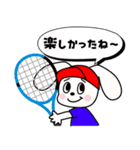 わいわいPASSING SHOT 2025春夏 優勝チーム（個別スタンプ：16）