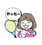 わいわいPASSING SHOT 2025春夏 優勝チーム（個別スタンプ：28）