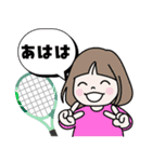 わいわいPASSING SHOT 2025春夏 優勝チーム（個別スタンプ：32）