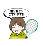 わいわいPASSING SHOT 2025春夏 優勝チーム（個別スタンプ：33）