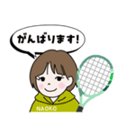 わいわいPASSING SHOT 2025春夏 優勝チーム（個別スタンプ：34）