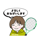 わいわいPASSING SHOT 2025春夏 優勝チーム（個別スタンプ：35）