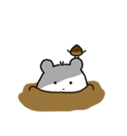 ハムトールボムトール（個別スタンプ：1）