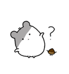ハムトールボムトール（個別スタンプ：5）