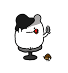 ハムトールボムトール（個別スタンプ：6）
