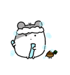 ハムトールボムトール（個別スタンプ：7）