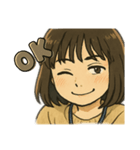 アンアンのメッセージ/夫との連絡用（個別スタンプ：5）