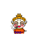 まろいぬくんの感情2（個別スタンプ：7）