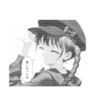 嶋崎陽介（個別スタンプ：3）