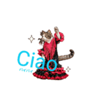 FLANYANCO（個別スタンプ：8）