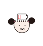 朴班長の表情集（個別スタンプ：17）