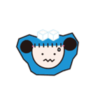 朴班長の表情集（個別スタンプ：19）