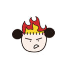 朴班長の表情集（個別スタンプ：24）