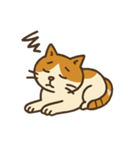 ねっこのスタンプ ゆきちゃん（個別スタンプ：4）