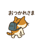 ねっこのスタンプ ゆきちゃん（個別スタンプ：5）