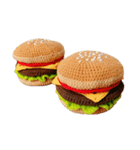 ハンバーガージャンキー（個別スタンプ：3）