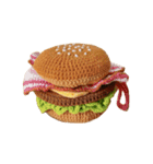 ハンバーガージャンキー（個別スタンプ：6）