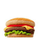 ハンバーガージャンキー（個別スタンプ：14）