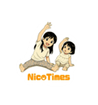 ベビトレヨガと子どもヨガすたんぷ（個別スタンプ：24）