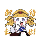 癖つよどうぶつスタンプ（個別スタンプ：22）
