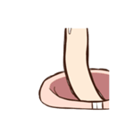 表情豊かな月見ちゃんスタンプver2.5（個別スタンプ：16）