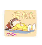 人間の欲望に忠実なスタンプ（個別スタンプ：25）