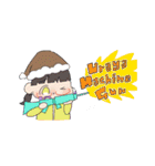 人間の欲望に忠実なスタンプ（個別スタンプ：33）