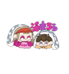 人間の欲望に忠実なスタンプ（個別スタンプ：38）