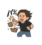 無口だけどやさしいおじさん（個別スタンプ：27）